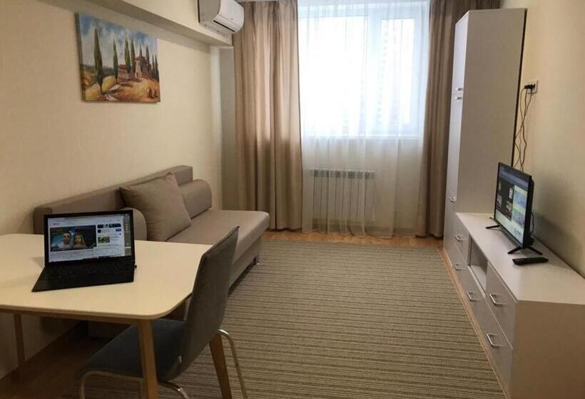 New Quiet Place In Kiev