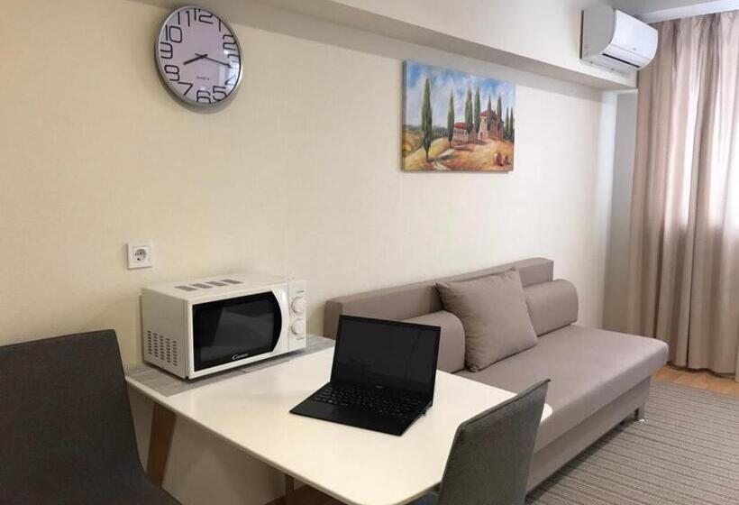 New Quiet Place In Kiev