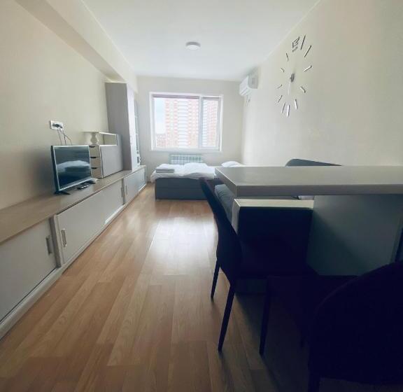 New Quiet Place In Kiev