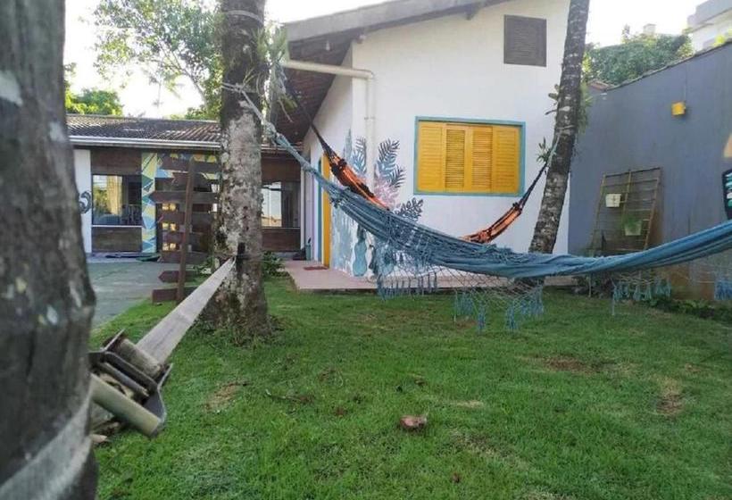 Pé De Serra Pub Hostel