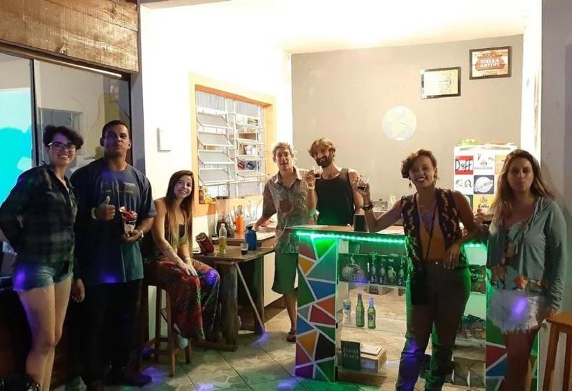 Pé De Serra Pub Hostel