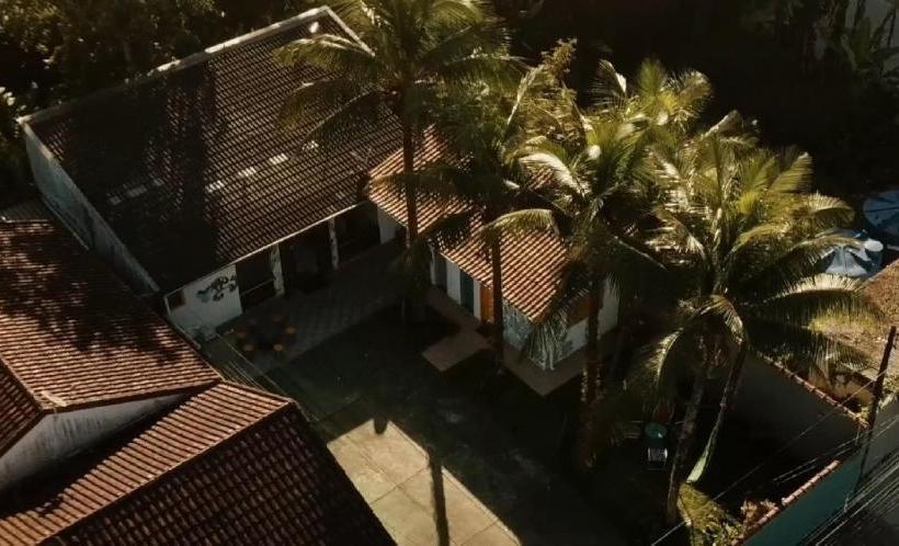 Pé De Serra Pub Hostel