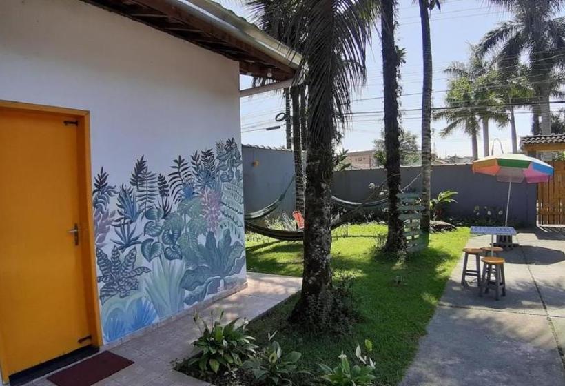 Pé De Serra Pub Hostel