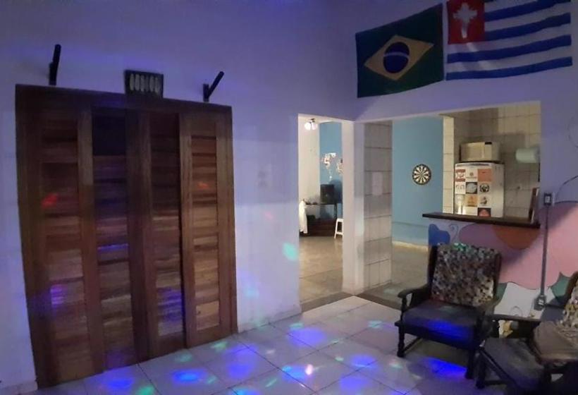 Pé De Serra Pub Hostel