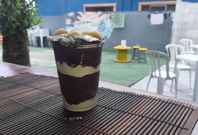 Pé De Serra Pub Hostel