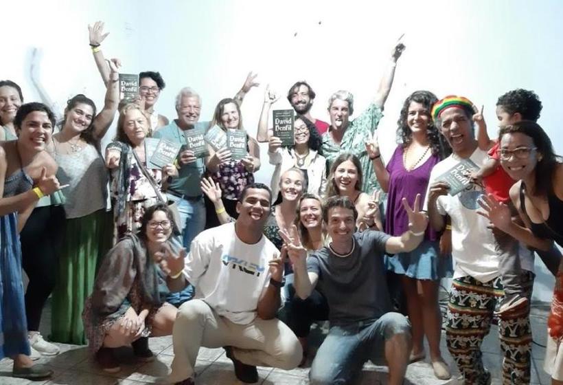 Pé De Serra Pub Hostel