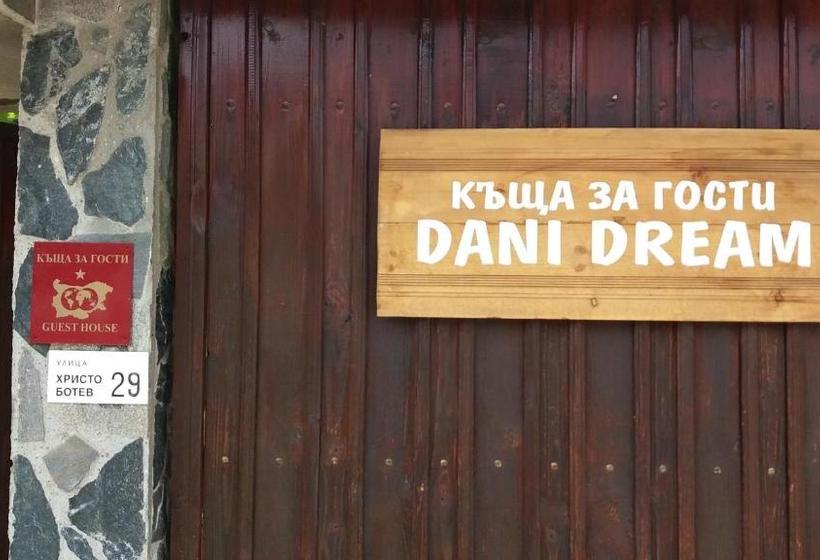 膳宿费 къща за гости Dani Dream