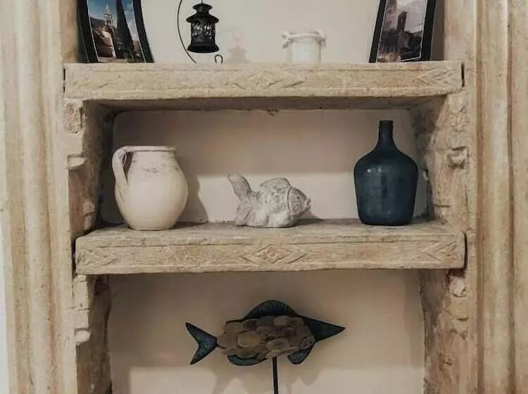 پانسیون Antika Guesthouse