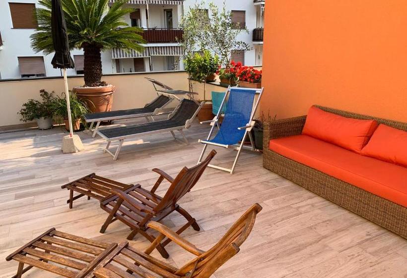 펜션 Calma Di Vento