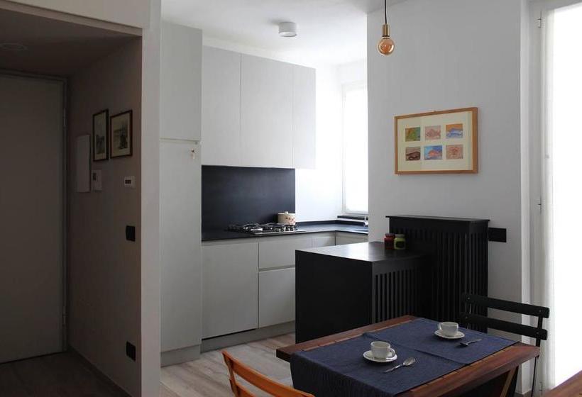 펜션 Calma Di Vento