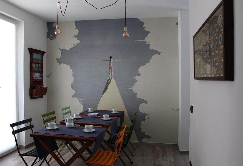 펜션 Calma Di Vento