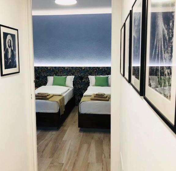 펜션 Calma Di Vento