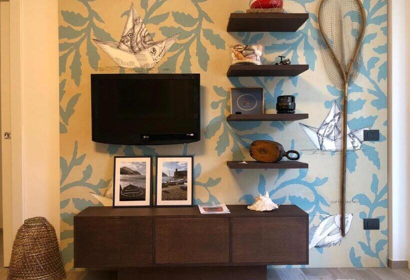 펜션 Calma Di Vento