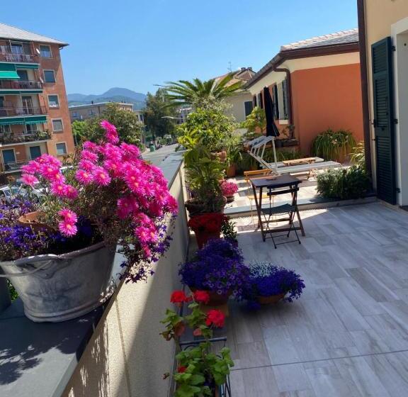 펜션 Calma Di Vento