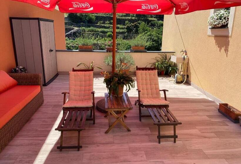 펜션 Calma Di Vento