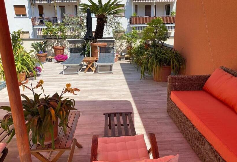 펜션 Calma Di Vento