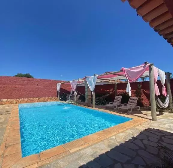 ペンション Pousada Casa Matutina