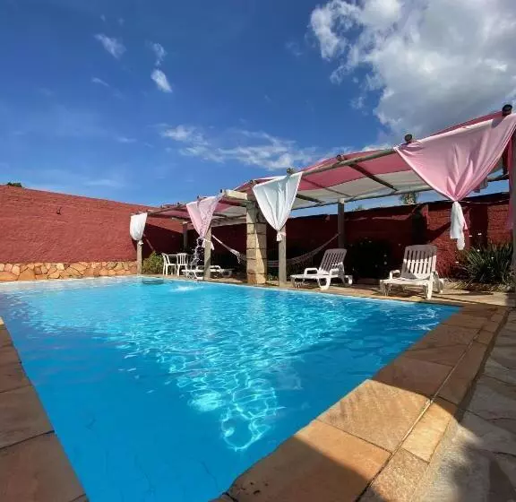 ペンション Pousada Casa Matutina