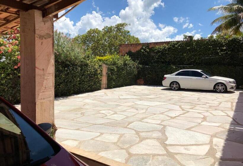 پانسیون Pousada Casa Matutina