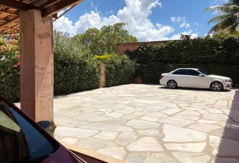 ペンション Pousada Casa Matutina