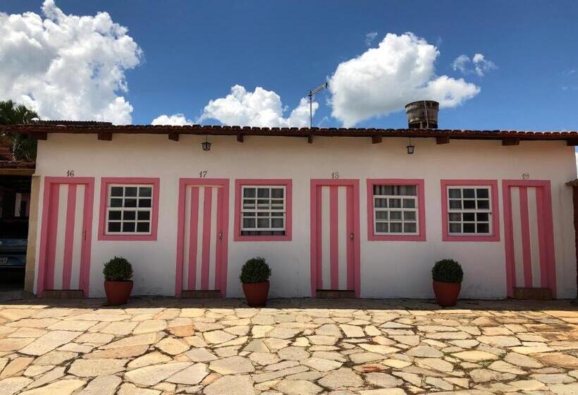 پانسیون Pousada Casa Matutina