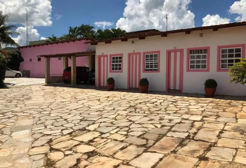 ペンション Pousada Casa Matutina