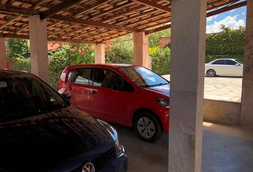 پانسیون Pousada Casa Matutina