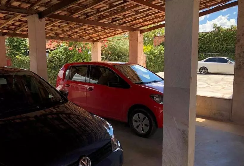 ペンション Pousada Casa Matutina