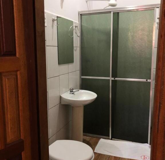 پانسیون Pousada Casa Matutina