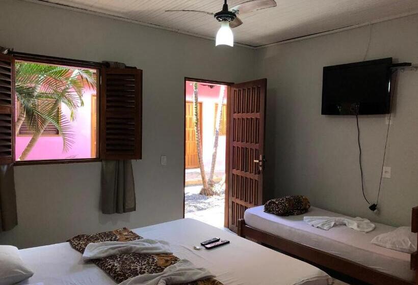 پانسیون Pousada Casa Matutina