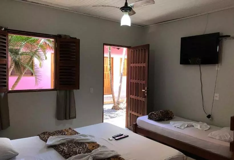 ペンション Pousada Casa Matutina