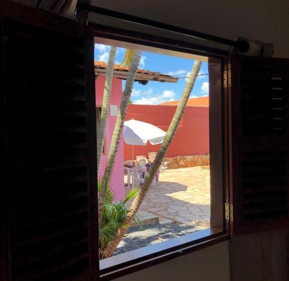 پانسیون Pousada Casa Matutina