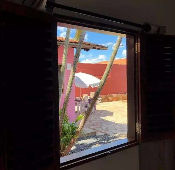 ペンション Pousada Casa Matutina