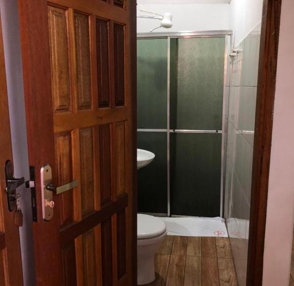 پانسیون Pousada Casa Matutina