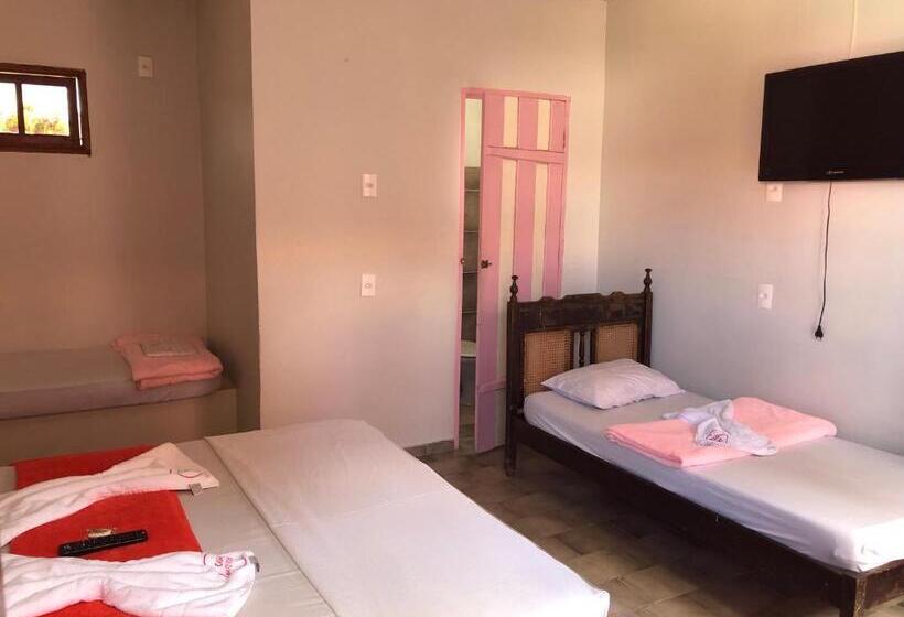 پانسیون Pousada Casa Matutina