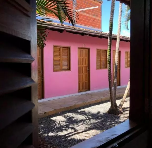 ペンション Pousada Casa Matutina