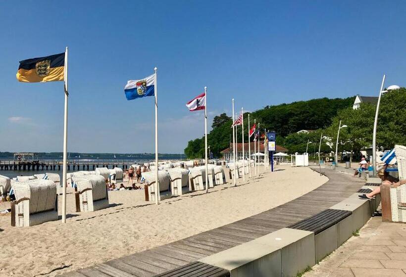 Курорт Gluecksburg 2 _ Ferienwohnung 3822