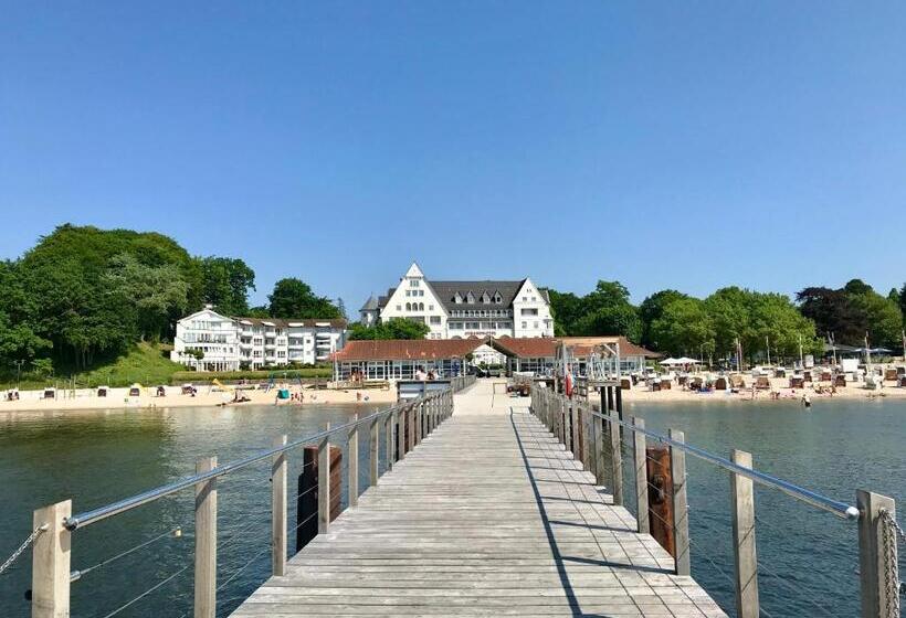 Курорт Gluecksburg 2 _ Ferienwohnung 3822