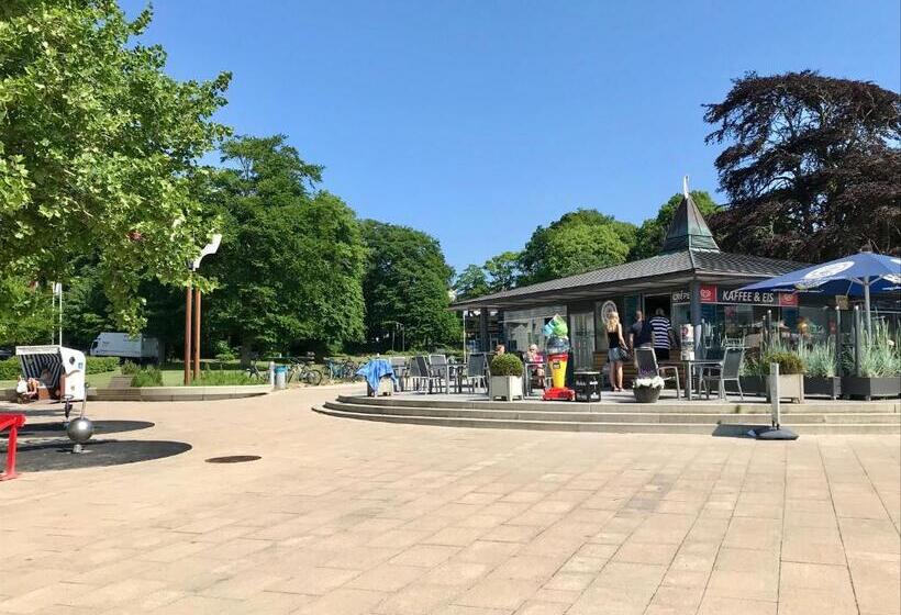 Курорт Gluecksburg 2 _ Ferienwohnung 3822