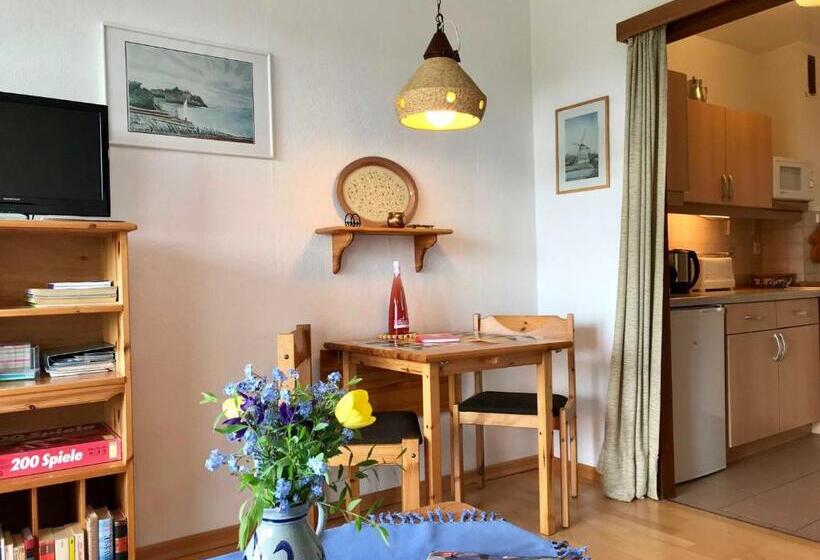 Курорт Gluecksburg 2 _ Ferienwohnung 3822