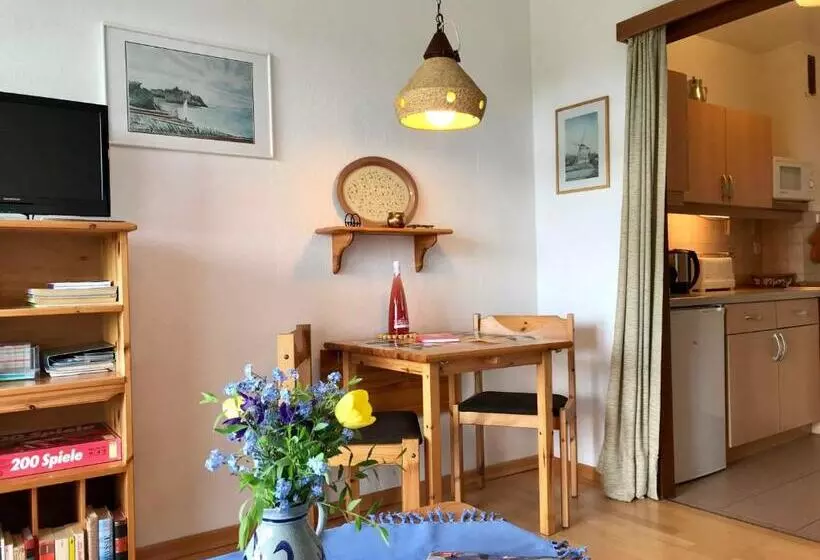 استراحتگاه Gluecksburg 2 _ Ferienwohnung 3822