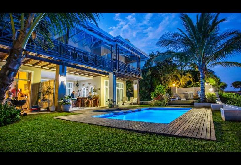 استراحتگاه Shaka S Seat Guesthouse