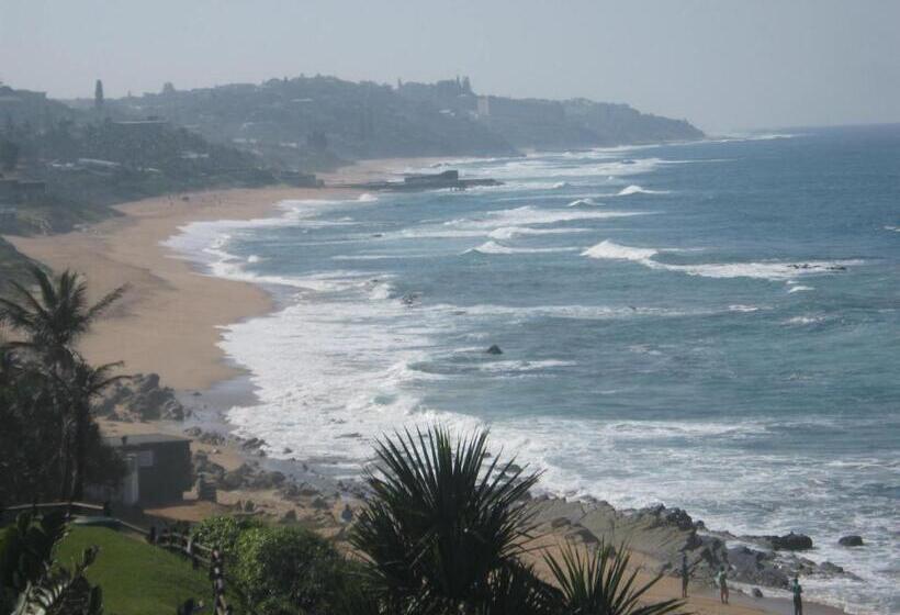 استراحتگاه Shaka S Seat Guesthouse