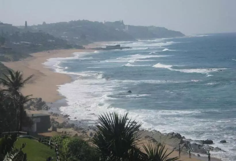 Lomakeskus Shaka S Seat Guesthouse