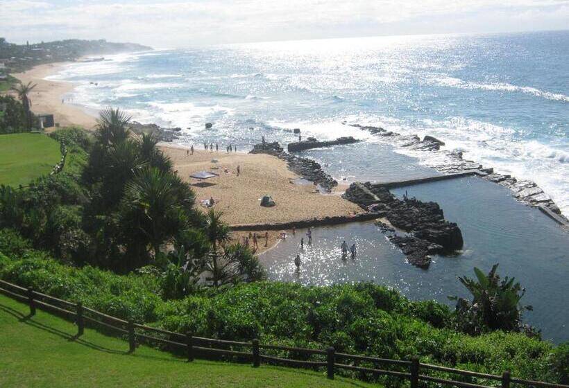 استراحتگاه Shaka S Seat Guesthouse