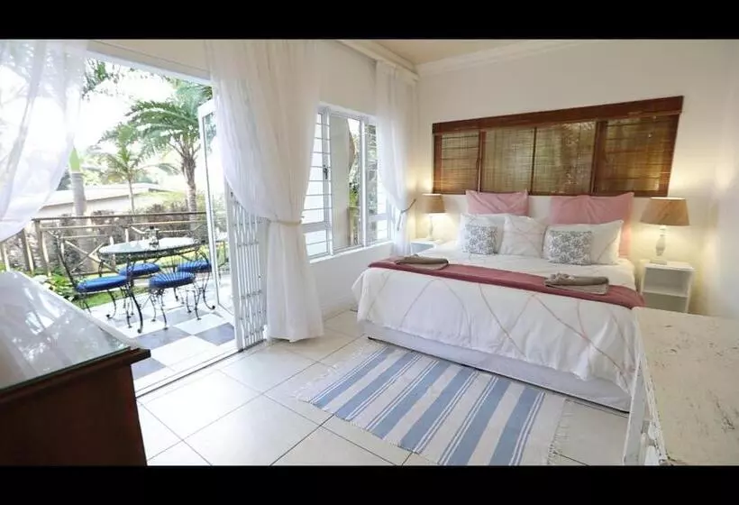 Lomakeskus Shaka S Seat Guesthouse