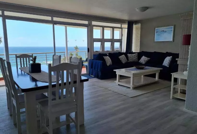 Lomakeskus Shaka S Seat Guesthouse