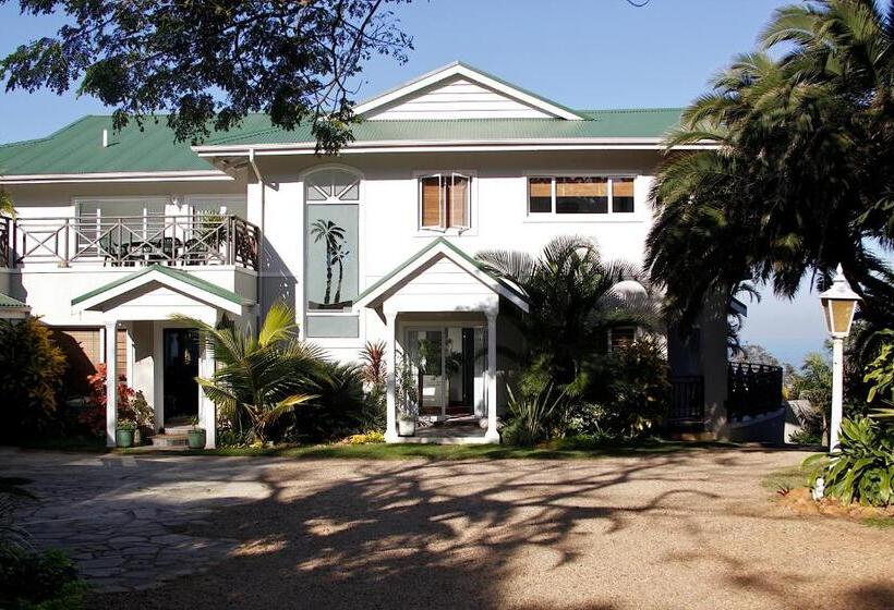 استراحتگاه Shaka S Seat Guesthouse