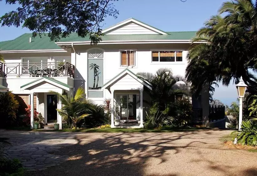 Lomakeskus Shaka S Seat Guesthouse