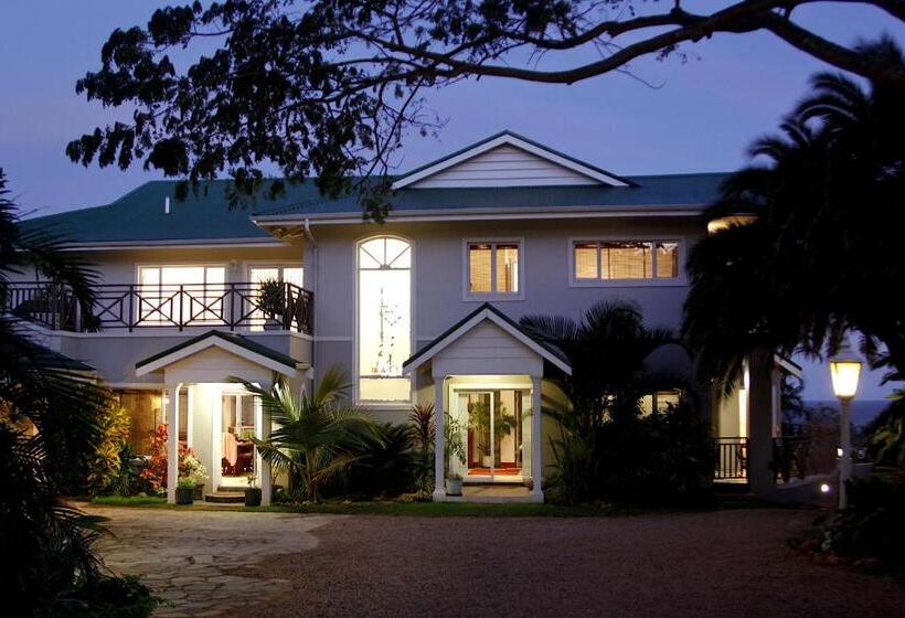 استراحتگاه Shaka S Seat Guesthouse